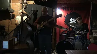 Блюз: Владимир Лунёв с группой - Джимми Хендрикс (G.A. BLUES CLUB)