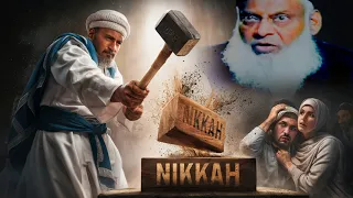 Cultural Siege on Nikkah? | Blend of Hindu Trends in Muslim Marriage | Dr. Israr Ahmed