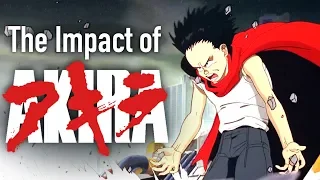 The Impact of Akira: The Film that Changed Everything