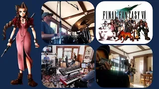 Final Fantasy VII - Aeris | Live Cover by EXTRA LIVES