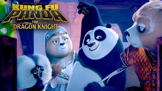 KUNG FU PANDA: THE DRAGON KNIGHT | Season 3 Trailer