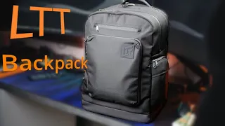 LTT Backpack Review - Worth the $$$??