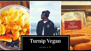 Natural Products Expo West 2018 Vlog 4: Turnip Vegan