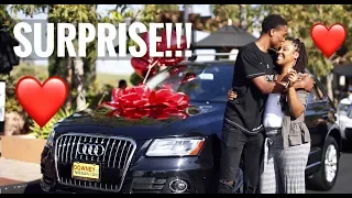 I BOUGHT MY MOM HER DREAM CAR AT 21 YEARS OLD!!!(INSPIRING)
