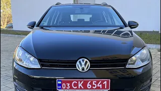 Volkswagen Golf 7 ! 2016 рік Продаж !