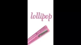 Como fazer cachos com a Malina Elite Lollipop - Chapinha que não sai com água