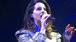 Lana Del Rey - Get Free - Live 02/16/2018 Las Vegas - HD
