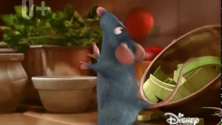 Ratatouille - Disney Channel Promo