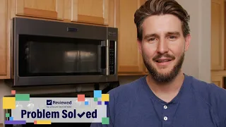 The secret button on your microwave you should ALWAYS be using | Problem Solved