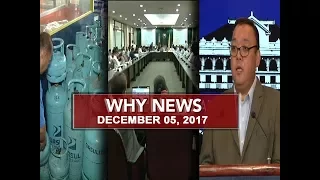UNTV: Why News (December 05, 2017)