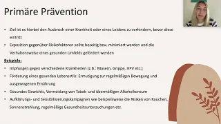 Gesundheitsvorsorge, Gesundheitserhaltung und Fastenbegleitung | Gesundheitsförderung - Prävention