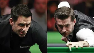 O'Sullivan vs Selby world championship 2023 #snookerchampionship