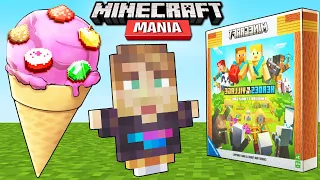 Minecraft Manía - Mojang Confirma 3 Proyectos!