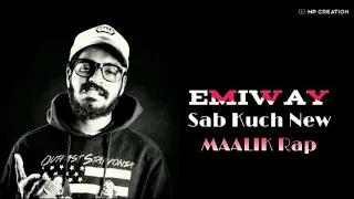 MAALIK  Rap / Emiway bantai new Rap  status