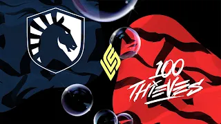 Team Liquid vs 100 Thieves | #LCS Summer 2023 | Playoffs Semana 2 - Viernes Partida 1