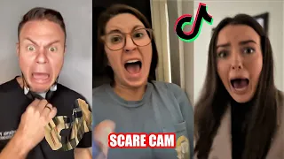 New SCARE CAM Priceless Reactions 2022😂#43 | Impossible Not To Laugh🤣🤣 | TikTok Funny World |