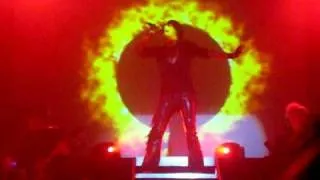 Adam Lambert "Ring of Fire" Nokia Theatre NYC June 22, 2010.avi