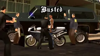 GTA: San Andreas - Busted Compilation Ep. #9