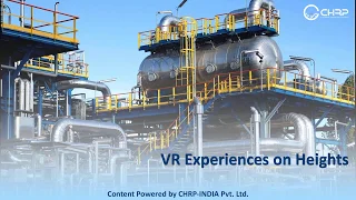 Virtual Reality Training for working on Heights