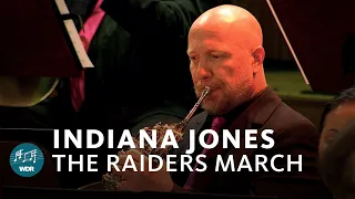 Indiana Jones - The Raiders March (John Williams) | WDR Funkhausorchester