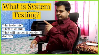 What is System Testing in Software Testing? SoftwaretestingbyMKT