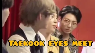 Taekook /vkook cute moments || RUN BTS 121 EP