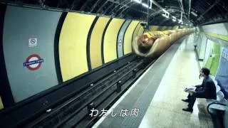 'Subway' PEPSI Commercial - Giant Hot Dog