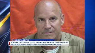 Former Ohio State quarterback facing new drug charges