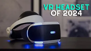 TOP 5 BEST VR HEADSET OF 2024