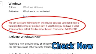 How to Fix we can't activate windows on this device as we can't connect to your organization