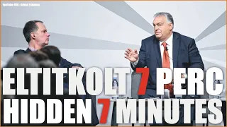 Hidden 7 minutes that the whole world censored - Fantastic performance by Viktor Orban