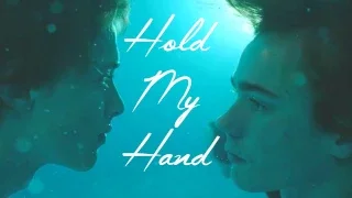 Skam | Jongens | Isak & Even | Sieger & Marc | Hold My Hand