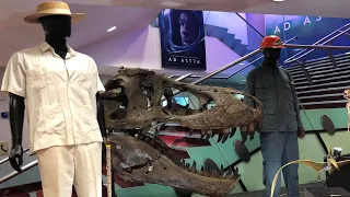 Prop Store of London Movie Auction Exhibition 2019