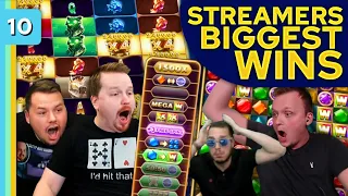 Streamers Biggest Wins – #10 / 2023