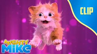 ⚗️Fluffy and the magic potion ! 🐶Mighty Mike - Cartoon Animation for Kids