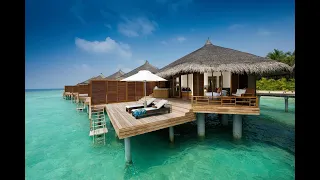 Discover the luxurious Jacuzzi Water Villa at Meeru Island Resort and Spa, Maldives