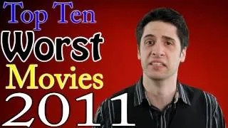 Top 10 worst movies 2011