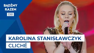 Karolina Stanisławczyk - Cliché || Wakacyjna Trasa Dwójki (Augustów)