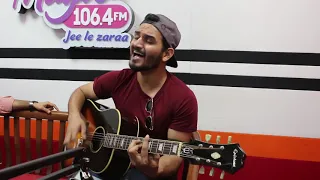 Gajendra Verma  Tune Mere Jaana Kabhi Nahi Jaana | Emptiness | Acoustic version | RJ SUD