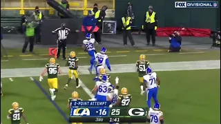 Rams trick play 2 point conversion