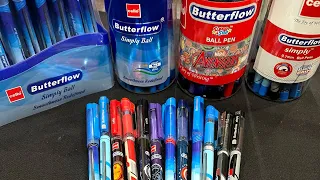 evolution of butterflow pens