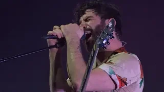 Foals - Live @ Moscow 2019 (Preview)