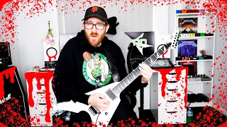 THRASH METAL GUITAR FUNDAMENTALS LESSON