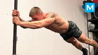 Strongest Core - Jay Maryniak | Muscle Madness