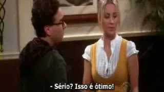 The Big Bang Theory - Battle One: "Eat it, I dare you"
