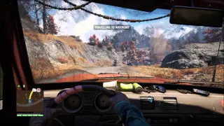 Far Cry 4 Co-Op 02 - Death From Above