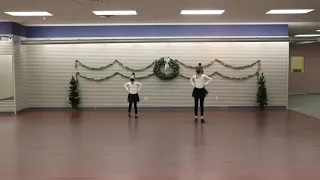"Frosty the Snowman" Choreographer: Ashley Schifano