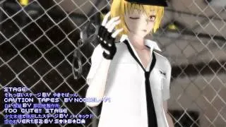 [HXH MMD]LUVORATORRRRRY! クラピカ&クロロKuroro/Kurapika