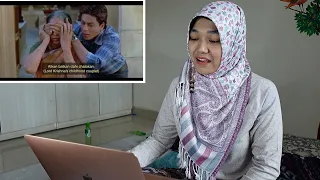 Reupload-SWADES pt.1 | Filmi with Diyu | SHAHRUKH KHAN | Gayatri Joshi | Reaction| AR Rahman |SRKian