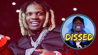 EVERY DISS IN LIL DURK'S ALMOST HEALED (Explained)
